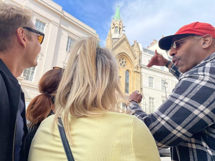 London: Great British Pubs Walking Tour - What the 2.5 Hours Feels Like, Plus What to Bring