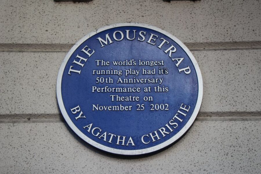 London: Guided Agatha Christie Walking Tour - Meeting at Euston Square: where your walk starts