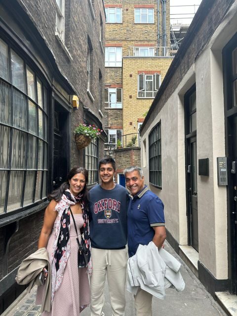 London: Guided Harry Potter Tour - Key highlights you’ll feel on the street