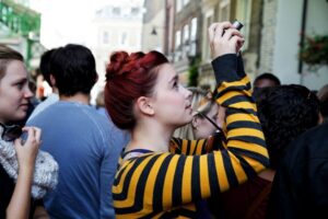 London: Guided Harry Potter Tour - Starting at the Palace Theatre: where the day clicks into place