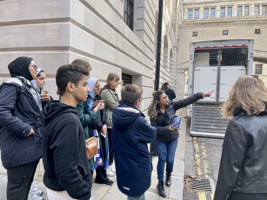 London: Guided Harry Potter Tour - Clink Prison Museum: a darker side of real London