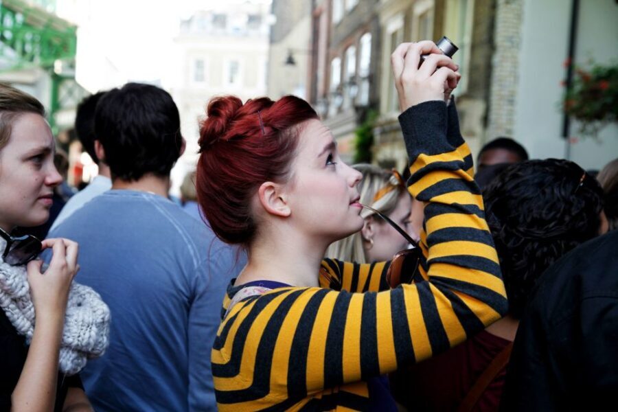 London: Guided Harry Potter Tour - Starting at the Palace Theatre: where the day clicks into place
