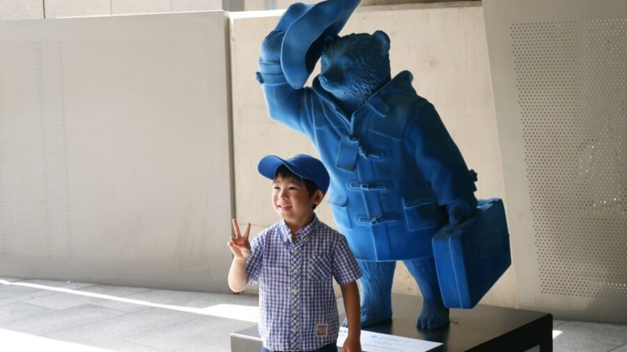London: Guided Paddington Walking Tour - Key Highlights You’ll Feel Right Away