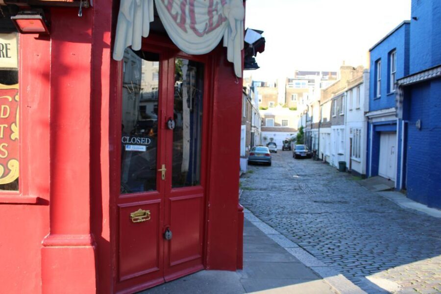 London: Guided Paddington Walking Tour - Who Should Book This Tour (and Who Might Skip It)