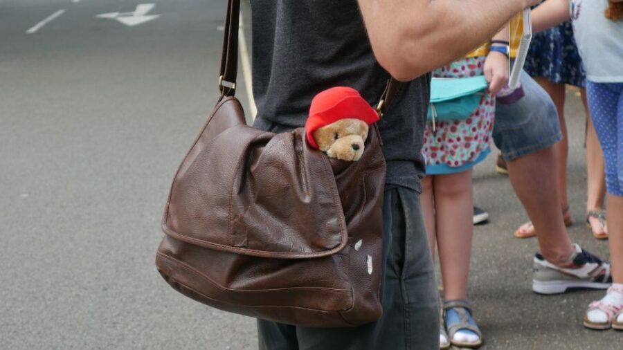 London: Guided Paddington Walking Tour - Paddington Station Begins the Bear Hunt