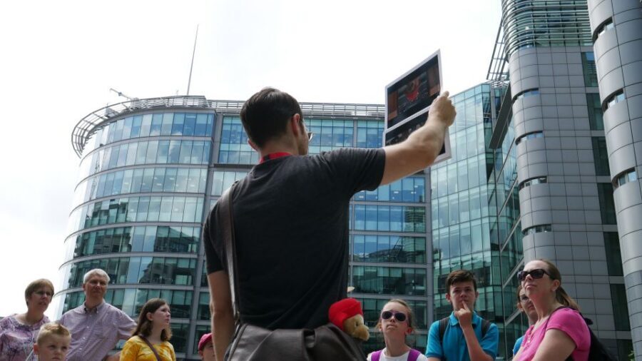 London: Guided Paddington Walking Tour - The Inside-Station Portion: Quick and Convenient, Not Always Loved