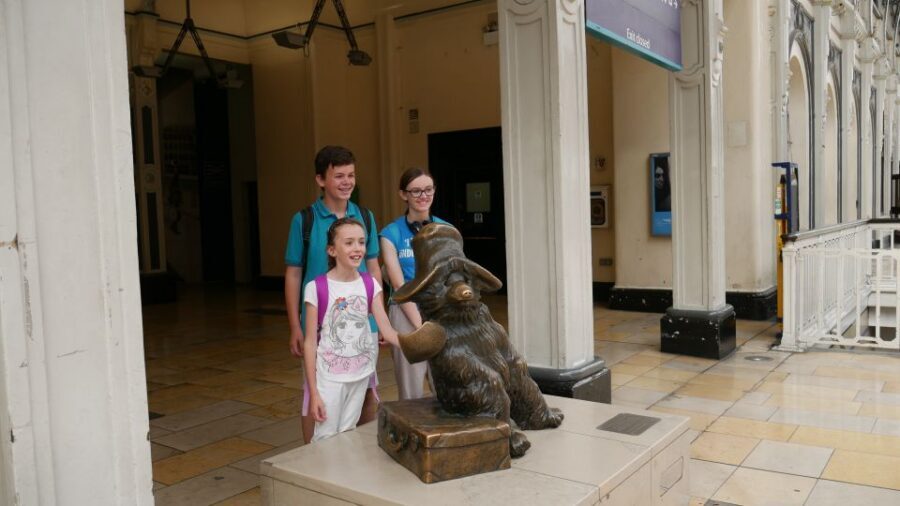 London: Guided Paddington Walking Tour - Price and Value: Is $22.90 Worth It?