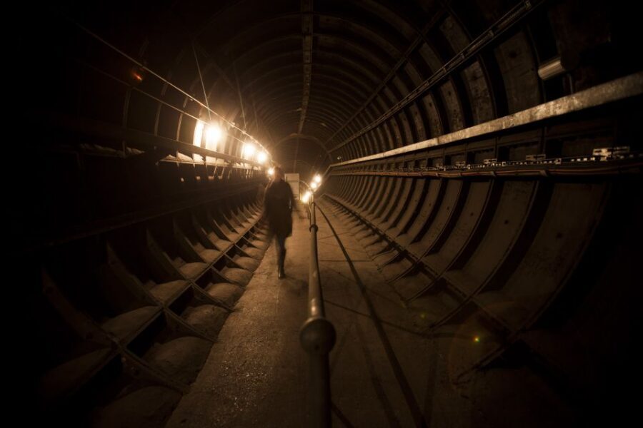 London: Guided Tour of Hidden Tube Station at Charing Cross - Jubilee Line History: Why It’s Been Closed Since 1999