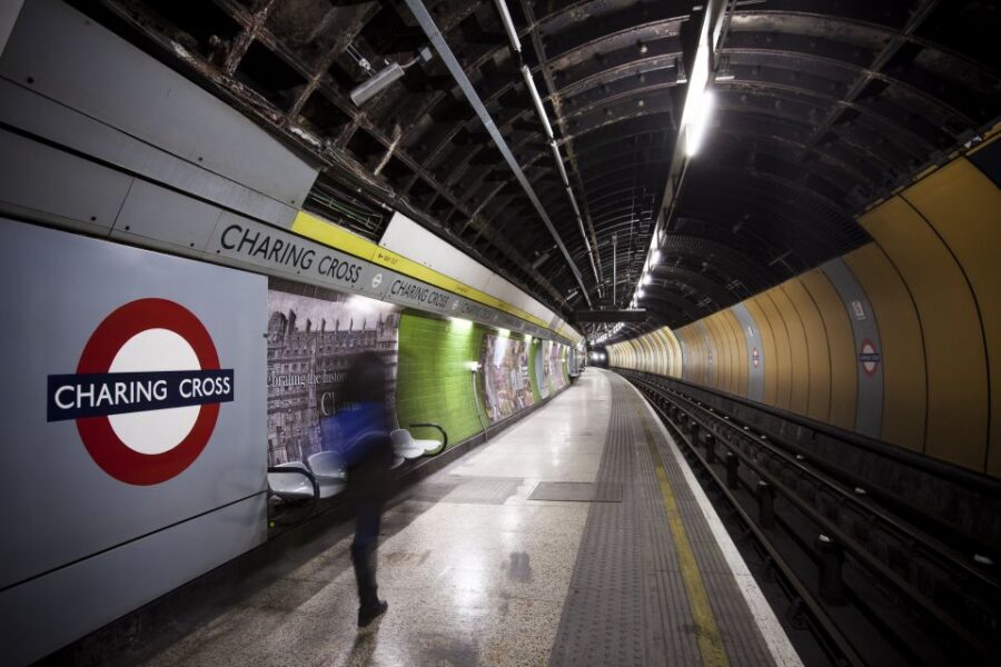 London: Guided Tour of Hidden Tube Station at Charing Cross - Pricing: Is $60.61 Worth It?