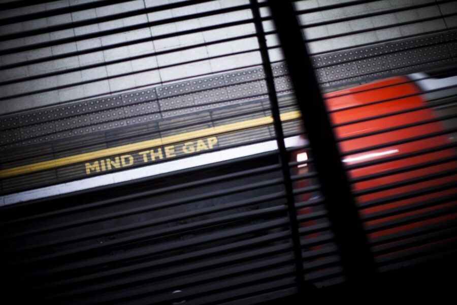 London: Guided Tour of Hidden Tube Station at Charing Cross - What You See Inside the Disused Areas