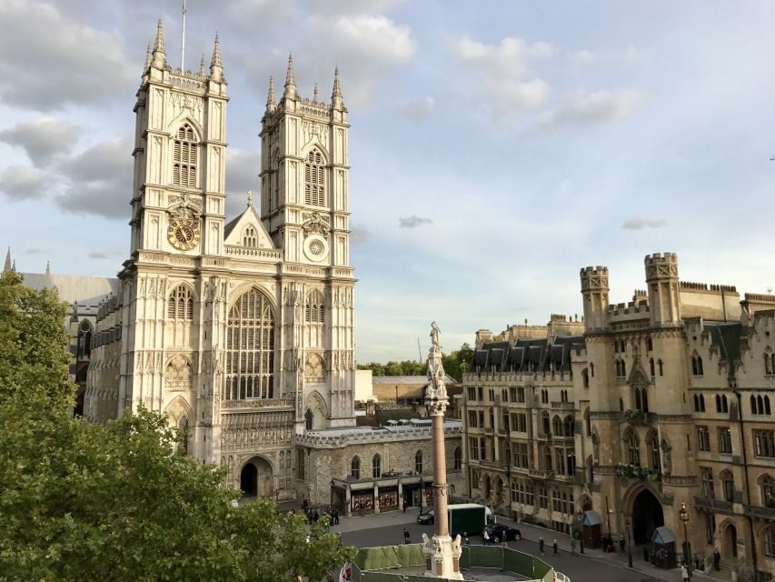 London: Guided Tour of Houses of Parliament & Westminster - What Could Go Wrong: Closures, Timing, and Weather