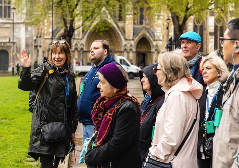 London: Guided Tour of Houses of Parliament & Westminster - The Switch to Parliament: Westminster Hall and Medieval Timber Secrets