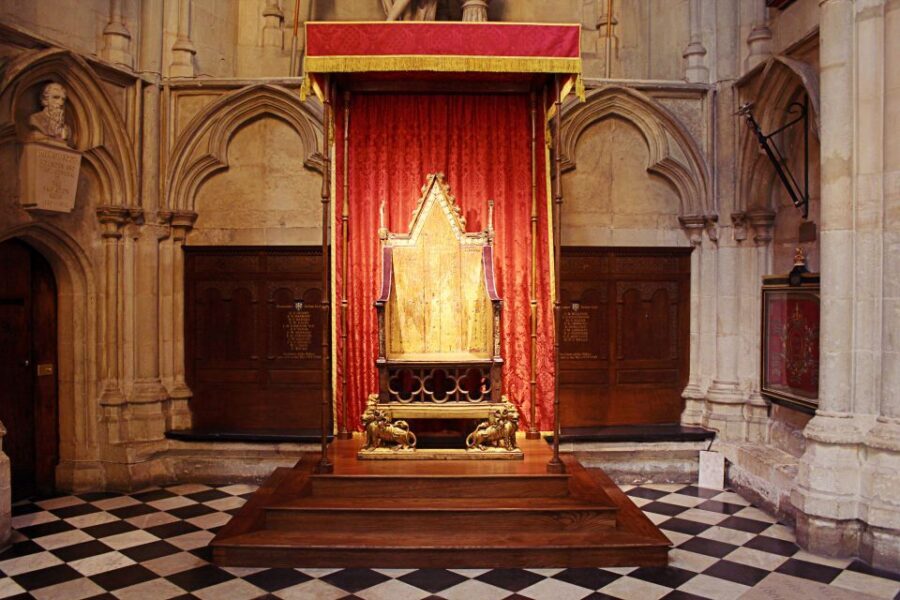 London: Guided Westminster Abbey Tour and Refreshments - Quick hits before you go