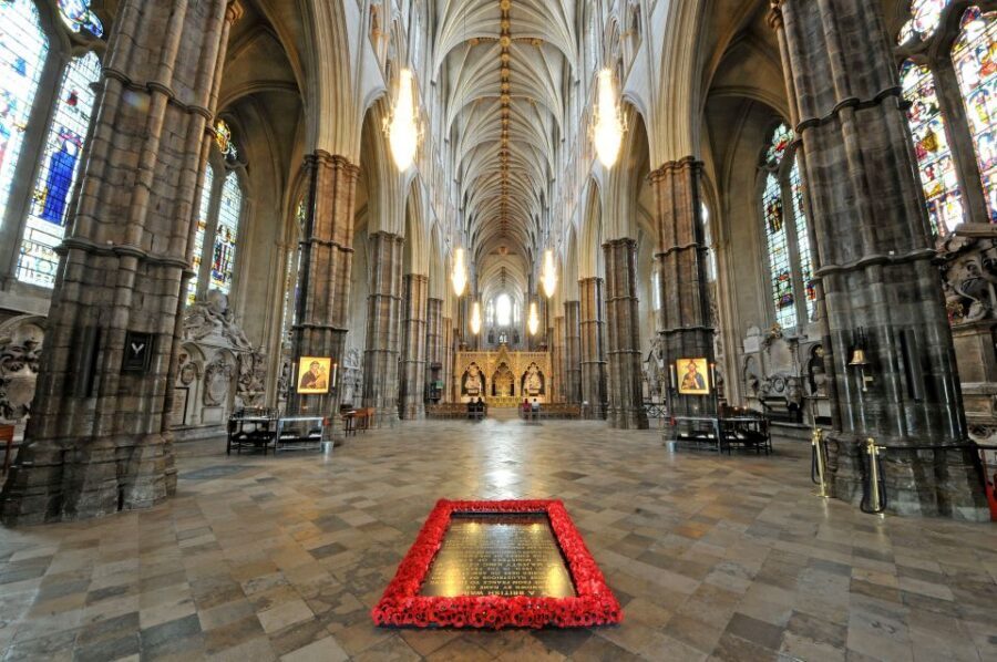 London: Guided Westminster Abbey Tour and Refreshments - Who should book this tour?