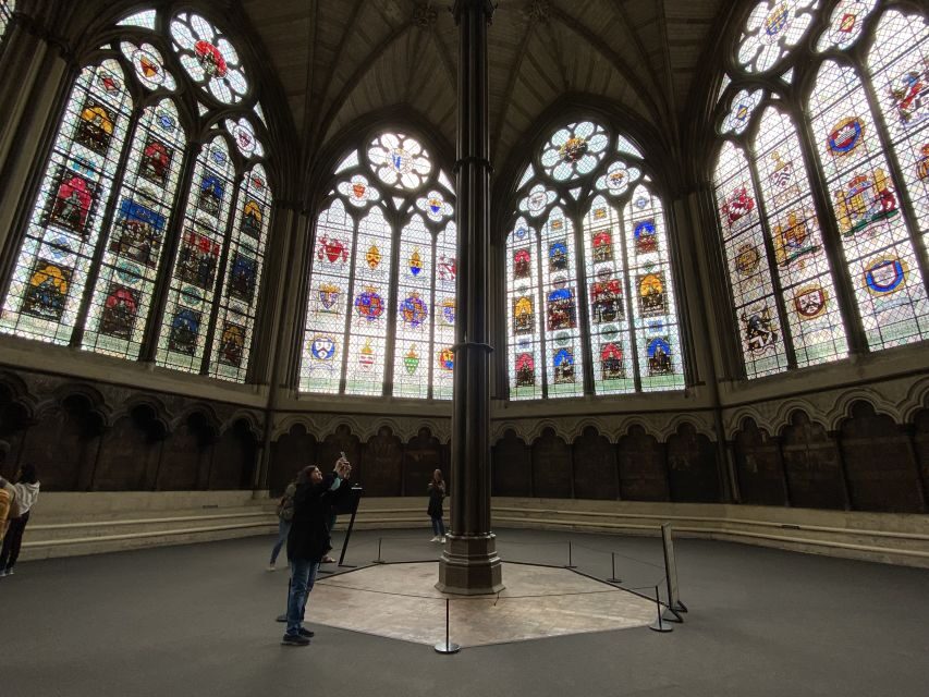 London: Guided Westminster Abbey Tour and Refreshments - Price and value: what $107 buys you (and when it’s worth it)