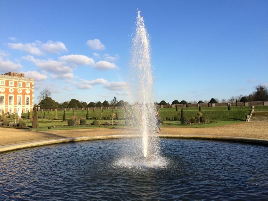 London: Hampton Court Private Guided Tour - Key things that make this tour worth your time