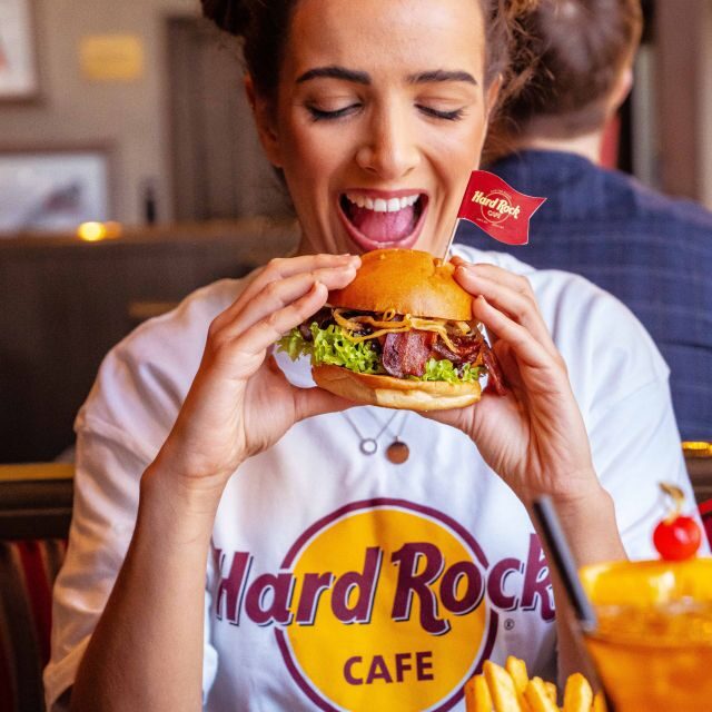 London: Hard Rock Cafe with Set Menu for Lunch or Dinner - Key Highlights You’ll Actually Care About