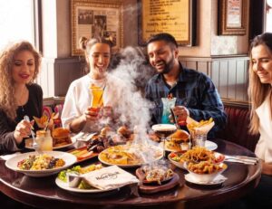 London: Hard Rock Cafe with Set Menu for Lunch or Dinner - Menus You’ll Choose Between: Acoustic vs Electric (No Mixing)