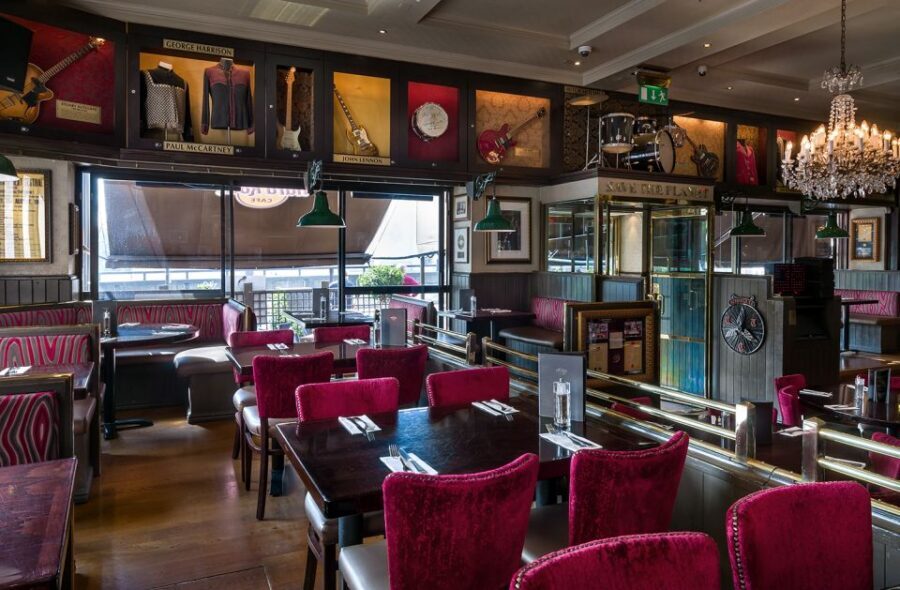 London: Hard Rock Cafe with Set Menu for Lunch or Dinner - The “Skip the Line” Reality: First Available Table, Possible Brief Wait