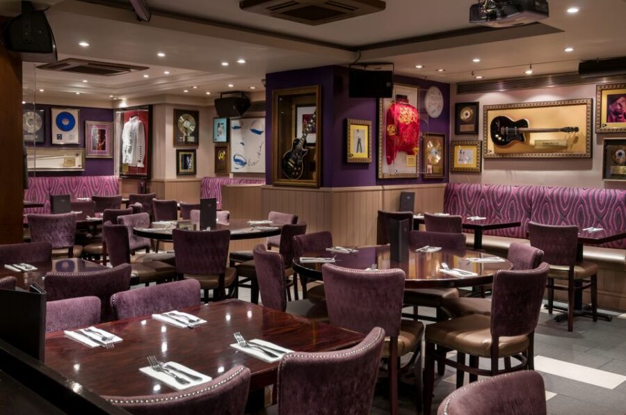 London: Hard Rock Cafe with Set Menu for Lunch or Dinner - Price and Value: Is $39 Per Person a Fair Deal?