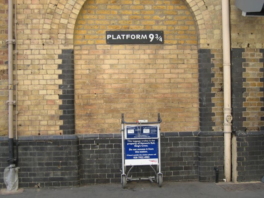 London: Harry Potter 3-Hour Private Walking Tour - The Day-Of Logistics That Matter (and the Ones That Don’t)