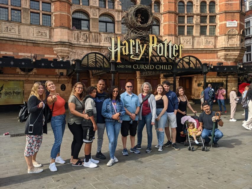 London: Harry Potter and the Clink Prison (Tour + Tickets) - Starting at King’s Cross: Platform 9 ¾ photos without stress