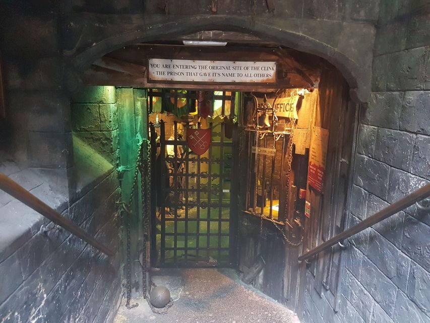 London: Harry Potter and the Clink Prison (Tour + Tickets) - House of Spells: a shop stop that feels like part of the plot