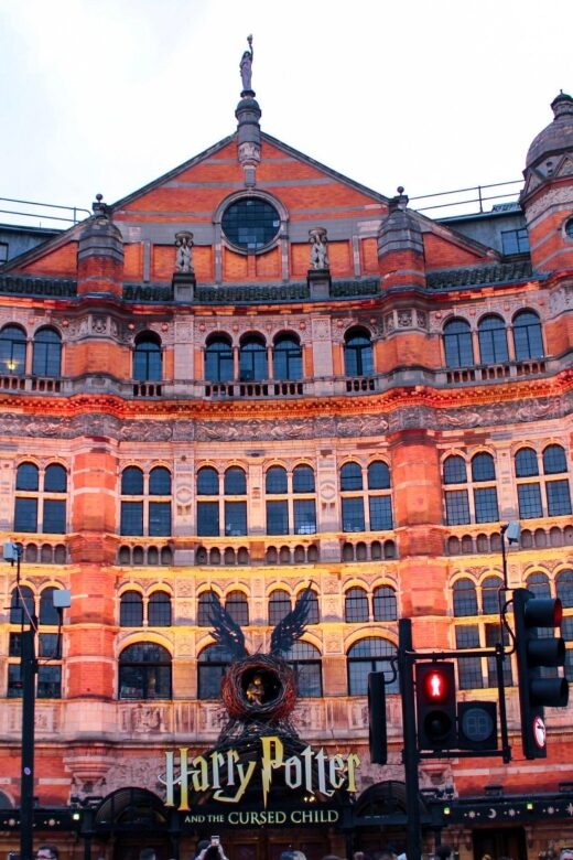 London: Harry Potter Filming Locations Sightseeing Tour - Why This Harry Potter Filming Walk Works in Two Hours