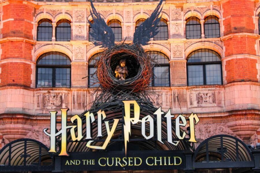 London: Harry Potter Filming Locations Sightseeing Tour - Shakespeare’s Globe: Adding Literary Context Without Making It Weird