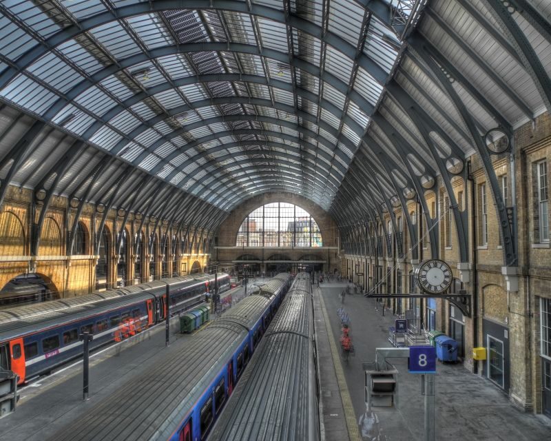 London: Harry Potter Filming Locations Walking Tour - Price and Underground reality (what you really pay)
