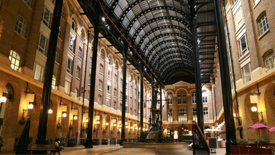 London: Harry Potter Movie Location Tour with an APP - Timing and pace: why the app tour can run long