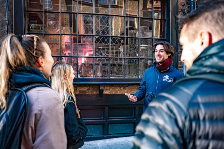 London: Harry Potter Movie Locations Magical Guided Tour - Key Highlights Worth Your Time
