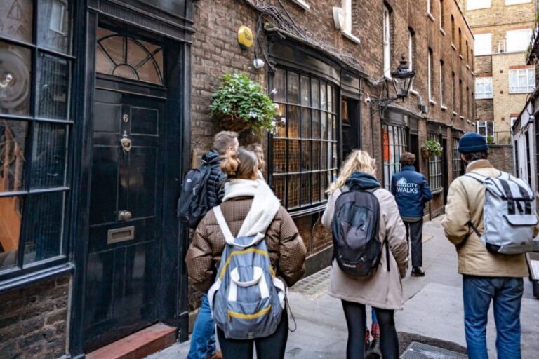 London: Harry Potter Movie Locations Magical Guided Tour - The 2-Hour Game Plan: How This Walk Keeps Moving