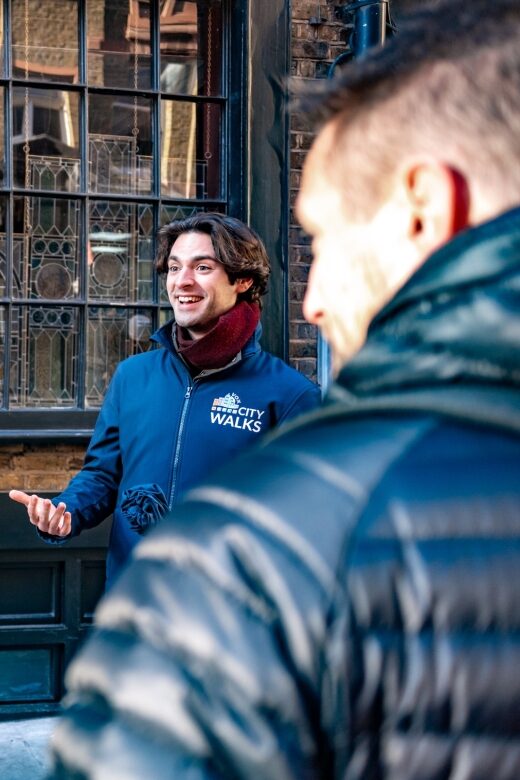 London: Harry Potter Movie Locations Magical Guided Tour - Westminster, Big Ben, and Photo Time at the Harry Potter Statue