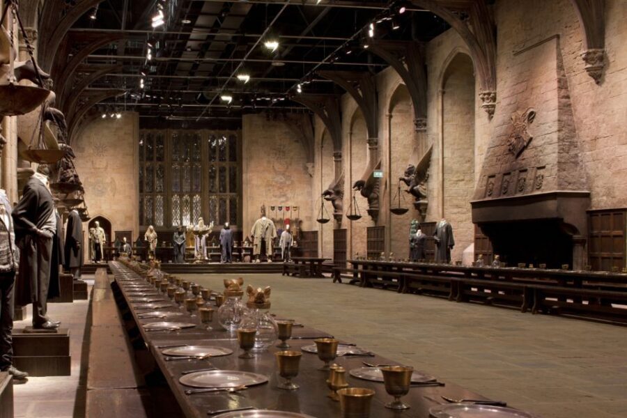 London: Harry Potter Studio Tour and Oxford Day Trip - FAQ