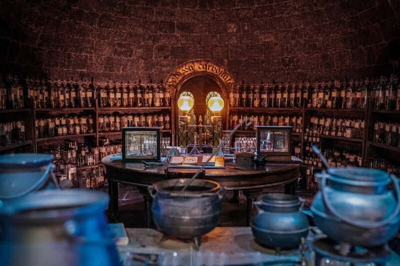 London: Harry Potter™ Studio Tour London & 4-Star Hotel Stay - The 2025 Triwizard Tournament feature: what’s new if your dates match
