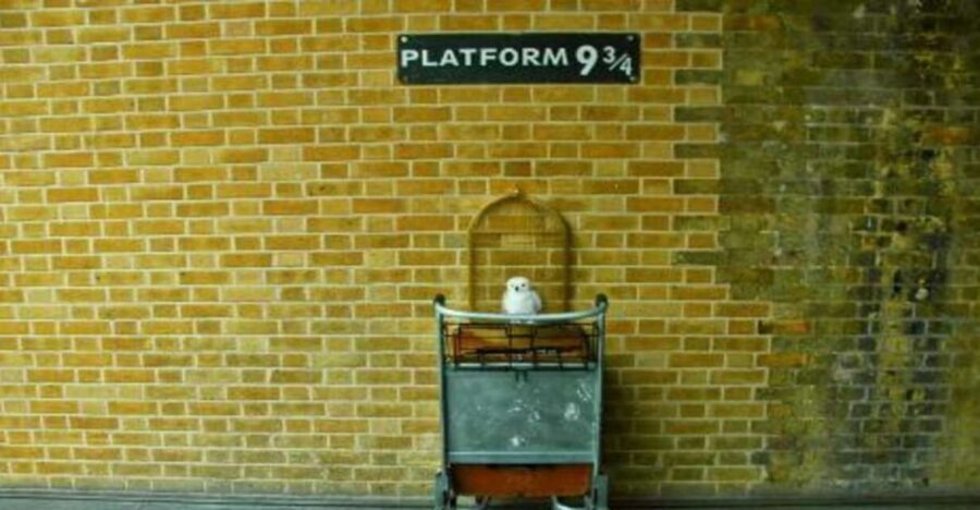 London: Harry Potter Tour, River Cruise & The London Dungeon - Potter film locations on foot: Cecil Court, Goodwin’s Court, and the “real street” feel