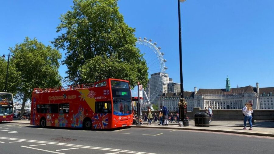 London: Harry Potter Walk, Hop-on Hop-off Bus Tour & Cruise - Should you book the London Harry Potter walk + bus + cruise?