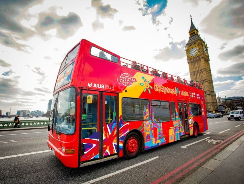 London: Harry Potter Walk, Hop-on Hop-off Bus Tour & Cruise - The 2-hour Harry Potter walking tour: guided streets, guided stories