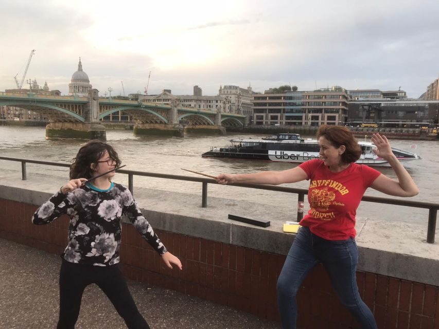 London: Harry Potter Walking Tour and River Thames Cruise - Price and logistics: is $78 good value for this day?
