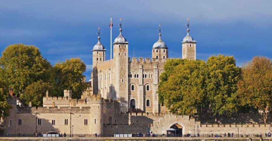 London: Harry Potter Walking Tour and Tower of London Entry - Key points you’ll care about