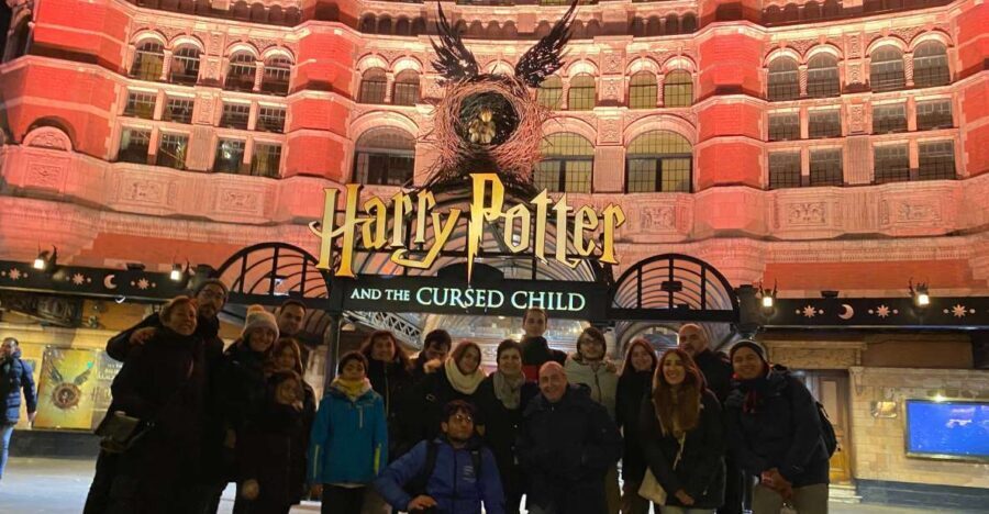 London: Harry Potter Walking Tour with Thames River Cruise - Practical tips so you enjoy every stop