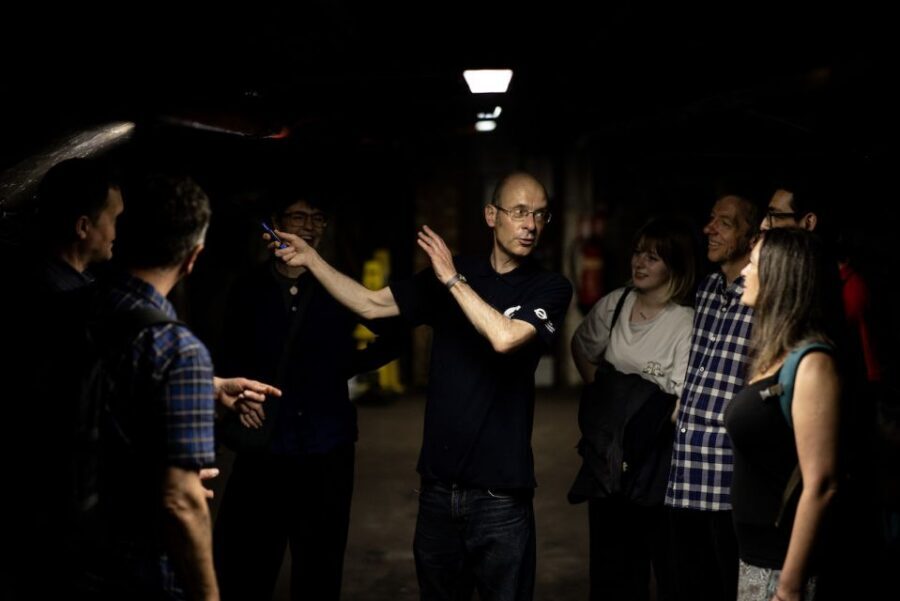 London: Hidden Baker Street Tube Station Tour - The big promise: what makes this tour different from normal station sight-seeing