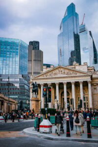 London: Hidden Secrets Of The City Guided Walking Tour - Monument to the Great Fire: why this stop matters
