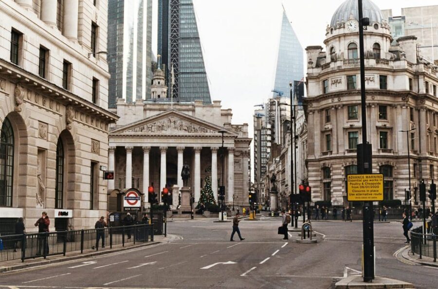 London: Hidden Secrets Of The City Guided Walking Tour - The Jack the Ripper part: respectful, short, and useful