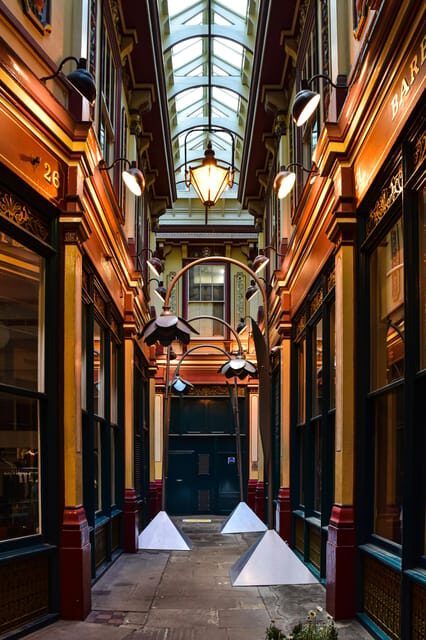 London: Hidden Secrets Of The City Guided Walking Tour - Price and value for $33 in central London time