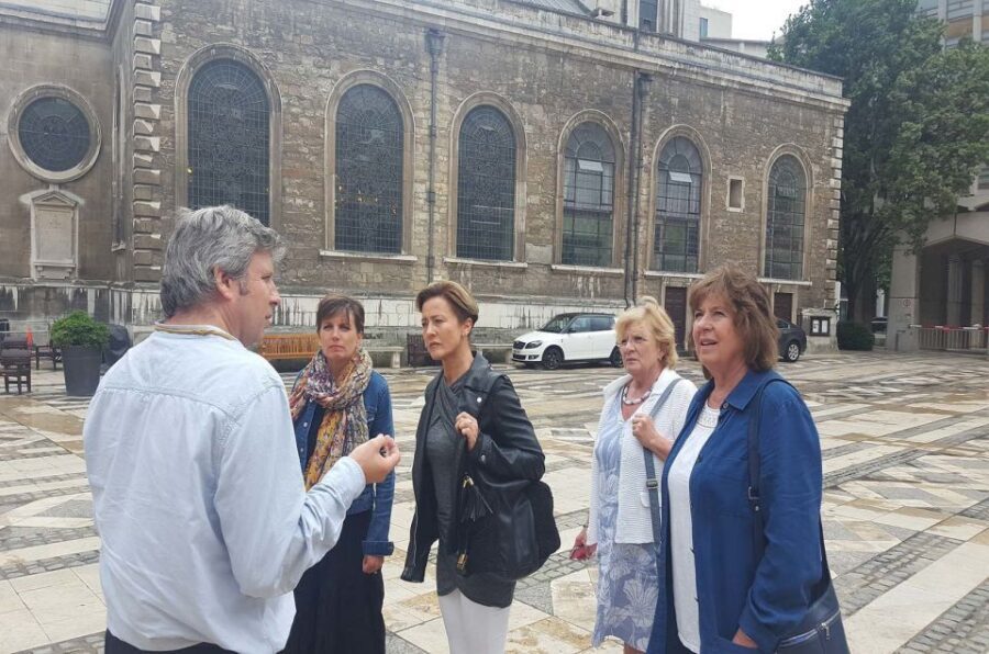 London Highlights Taxi Tour - Why This Black Cab Format Makes London Easier