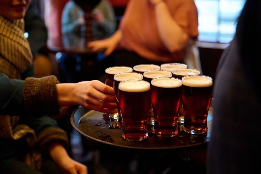 London: Historic Pubs, British Ales & Classic Dishes - Key highlights that make this tour worth your time