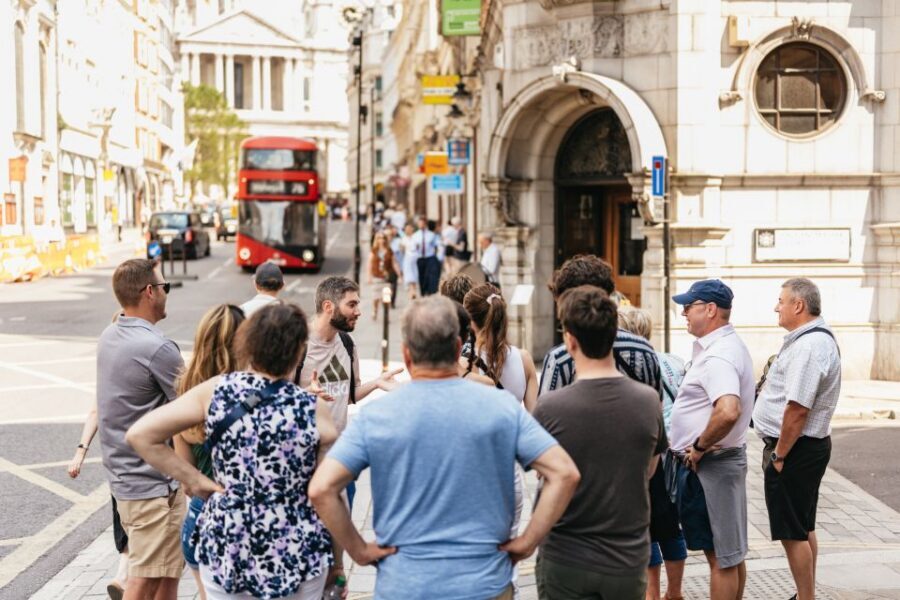London: Historic Pubs of Central London Walking Tour - Who This Tour Fits Best (And Who Might Skip It)