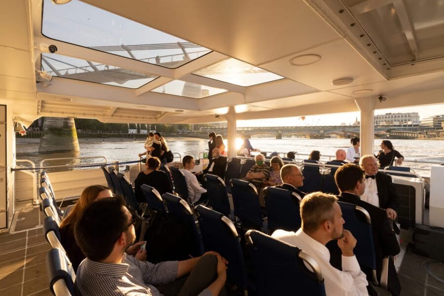 London: Hop-On Hop-Off 1-Day River Sightseeing Adventure - Stops and Pairings: Best Ways to Match the River With Your Day